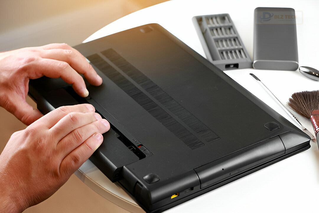 Địa chỉ thay pin Macbook uy tín tại quận Hoàng Mai