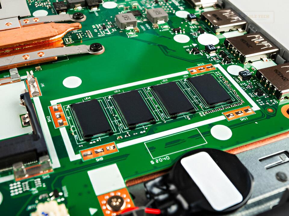 Chi nhánh Dlz Tech tại Nguyễn Thái Học, quận 1.