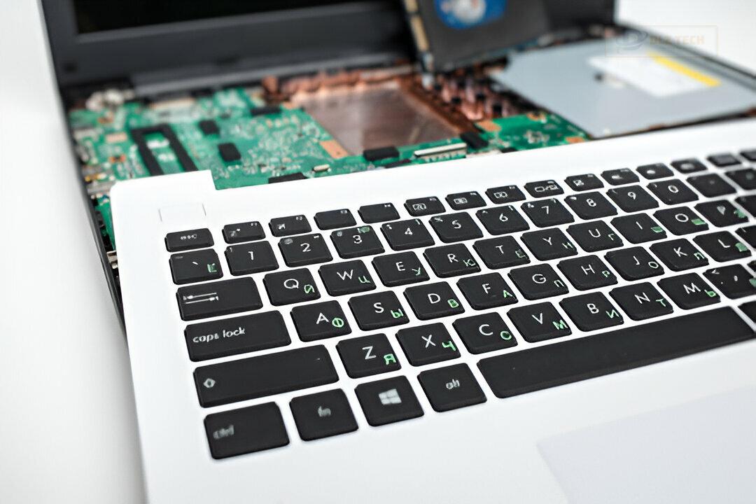 Dlz Tech tại chi nhánh quận 10, TP.HCM