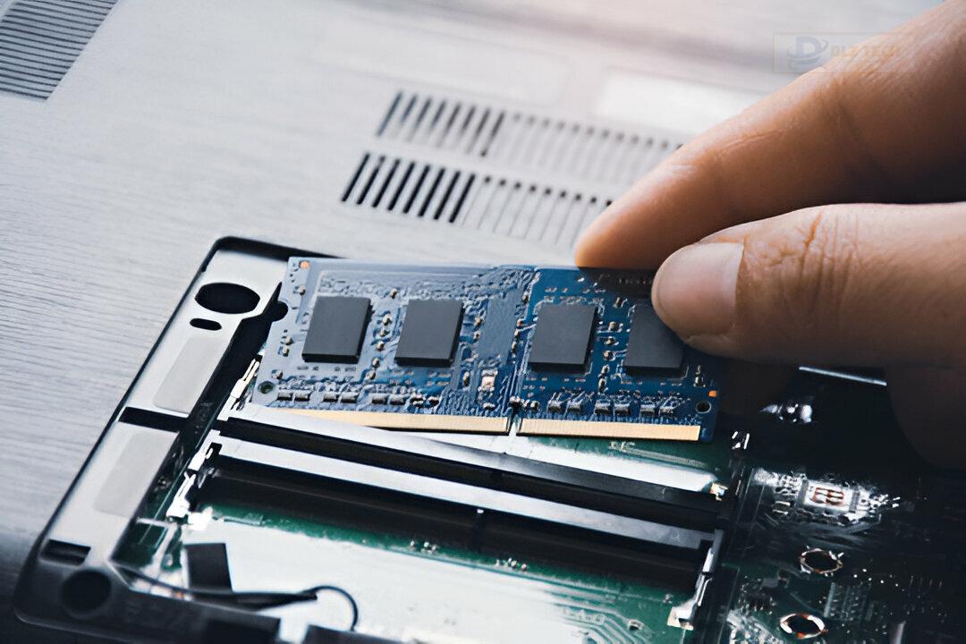 Địa chỉ thay RAM laptop quận 4