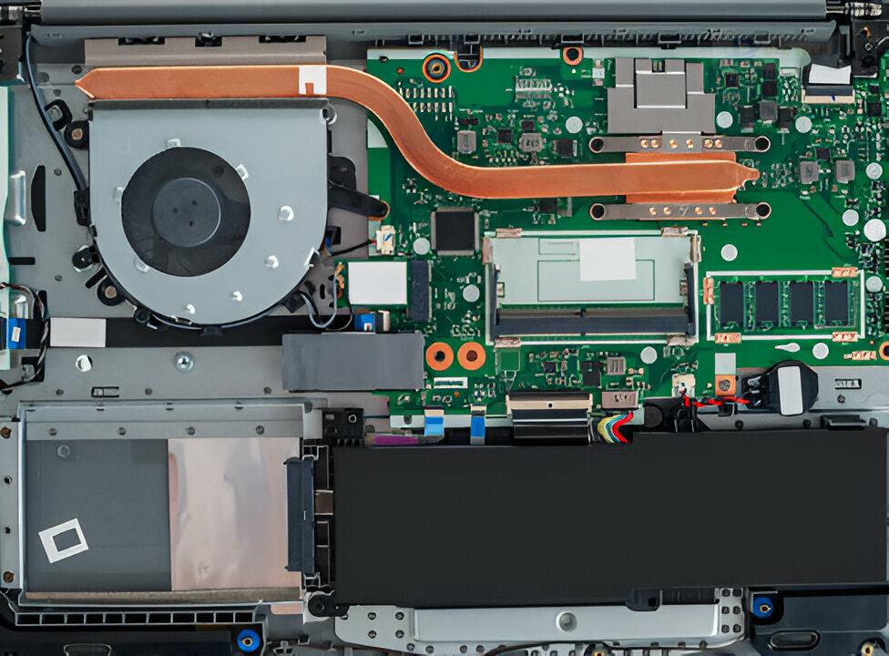 Vì sao nên chọn thay ram laptop tại Dlz Tech