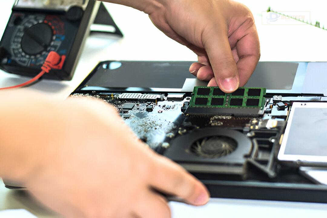 Địa chỉ thay ram laptop uy tín tại quận Long Biên