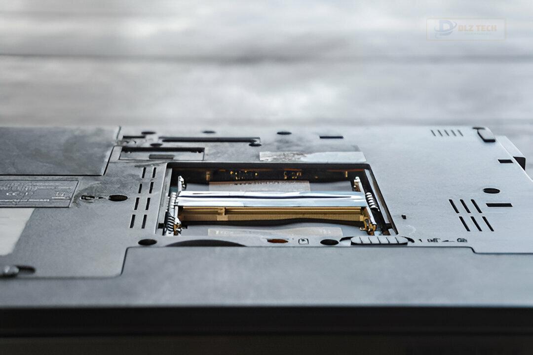 Vì sao nên chọn thay ram laptop tại Dlz Tech