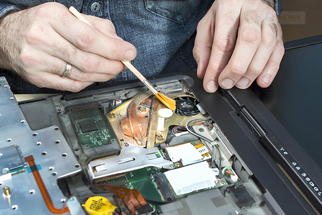 Địa chỉ thay vỏ laptop uy tín tại quận 1