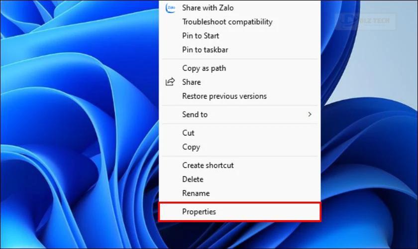 Sử dụng chế độ Compatibility