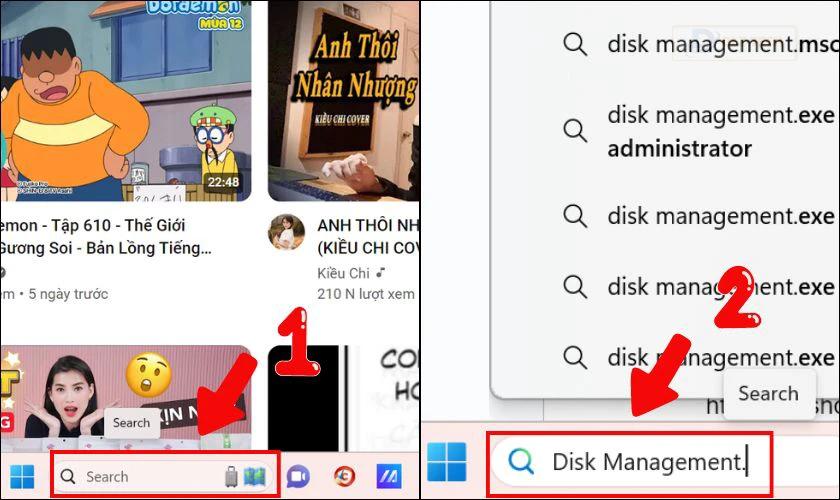 Hướng dẫn ẩn ổ đĩa Win 11