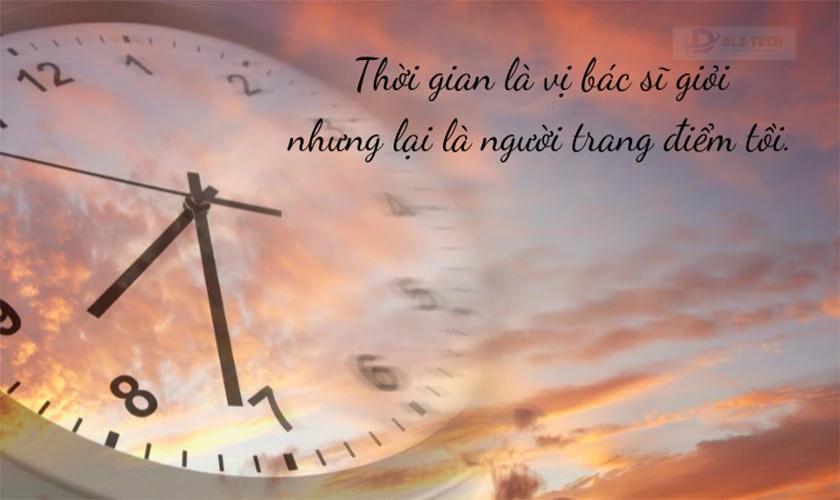 Ảnh đại diện với câu nói ý nghĩa 4K 8K