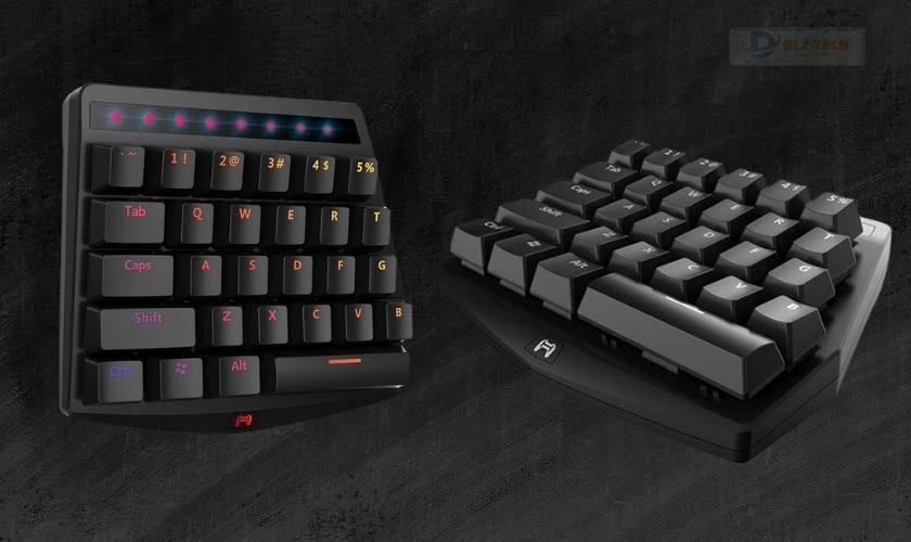 Bàn phím cơ một tay Handjoy K1