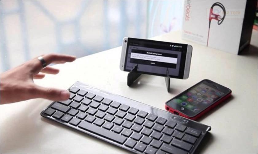 Lợi ích của việc sử dụng app kết nối bàn phím với điện thoại chơi game