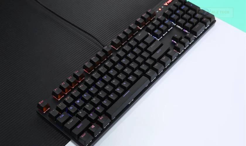 Bàn phím cho coder Rapoo V500 Pro