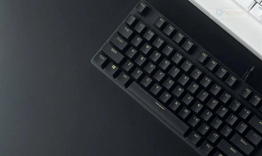 Bàn phím cho coder Rapoo V500alloy