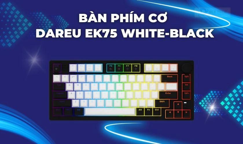 Bàn phím cơ Black Friday Dareu