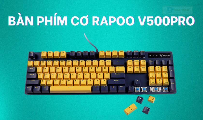 Bàn phím cơ dưới 2 triệu tốt nhất