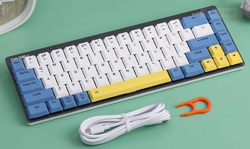Cách kiểm tra chất lượng bàn phím