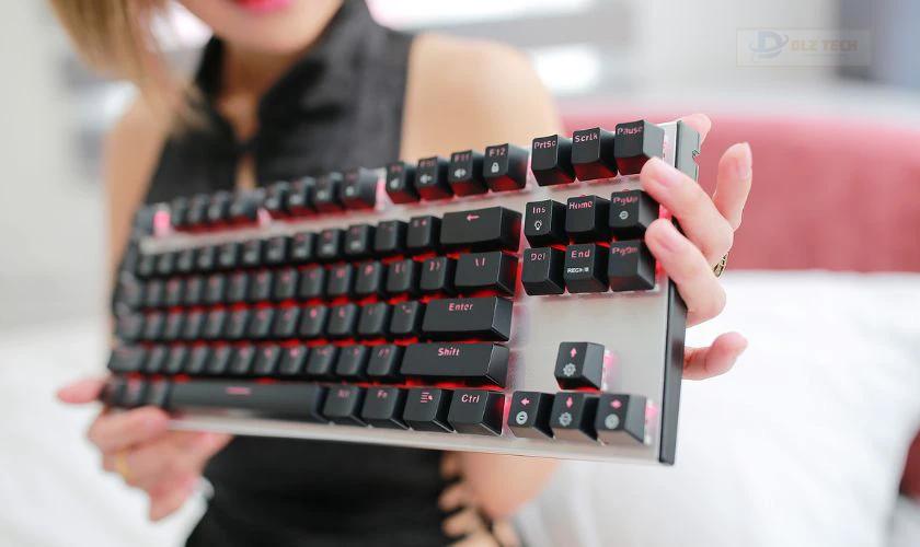 Lưu ý khi mua bàn phím cơ giá rẻ dưới 500K