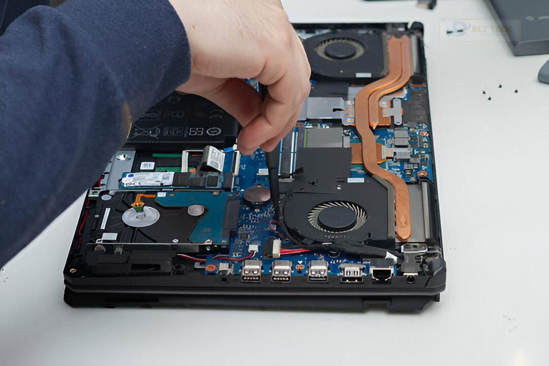 Địa chỉ thay vỏ laptop uy tín tại quận 10