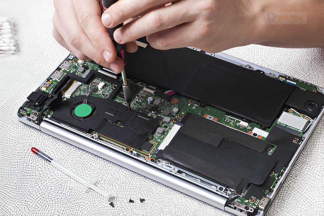 Cửa hàng thay vỏ laptop uy tín tại quận 12