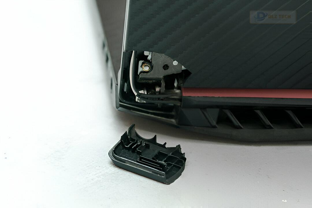 Quy trình thay vỏ laptop tại Dlz Tech Q.7