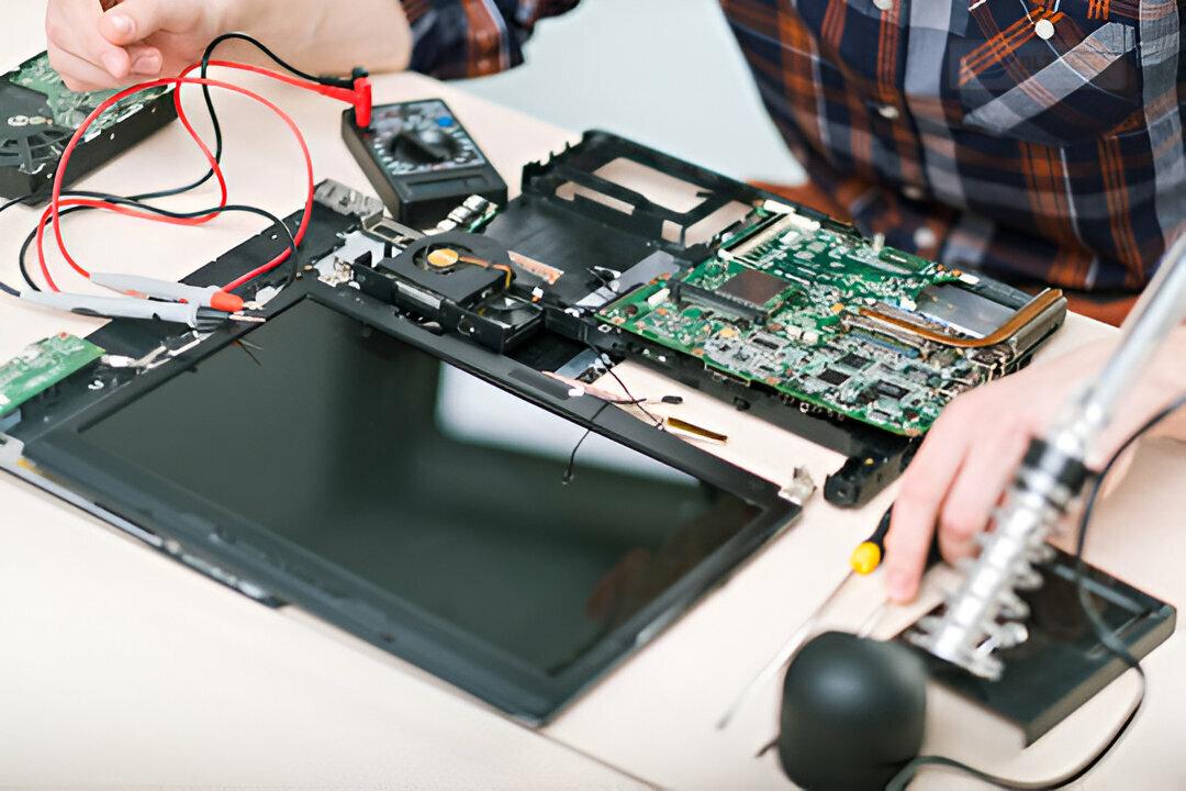 Địa chỉ thay vỏ laptop quận Hà Đông đáng tin cậy