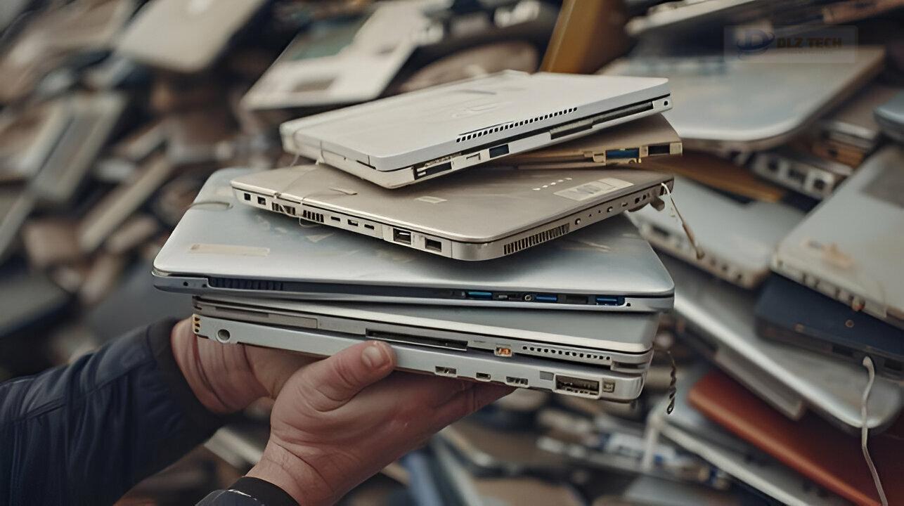 Quy trình thay vỏ laptop quận Hà Đông tại Dlz Tech