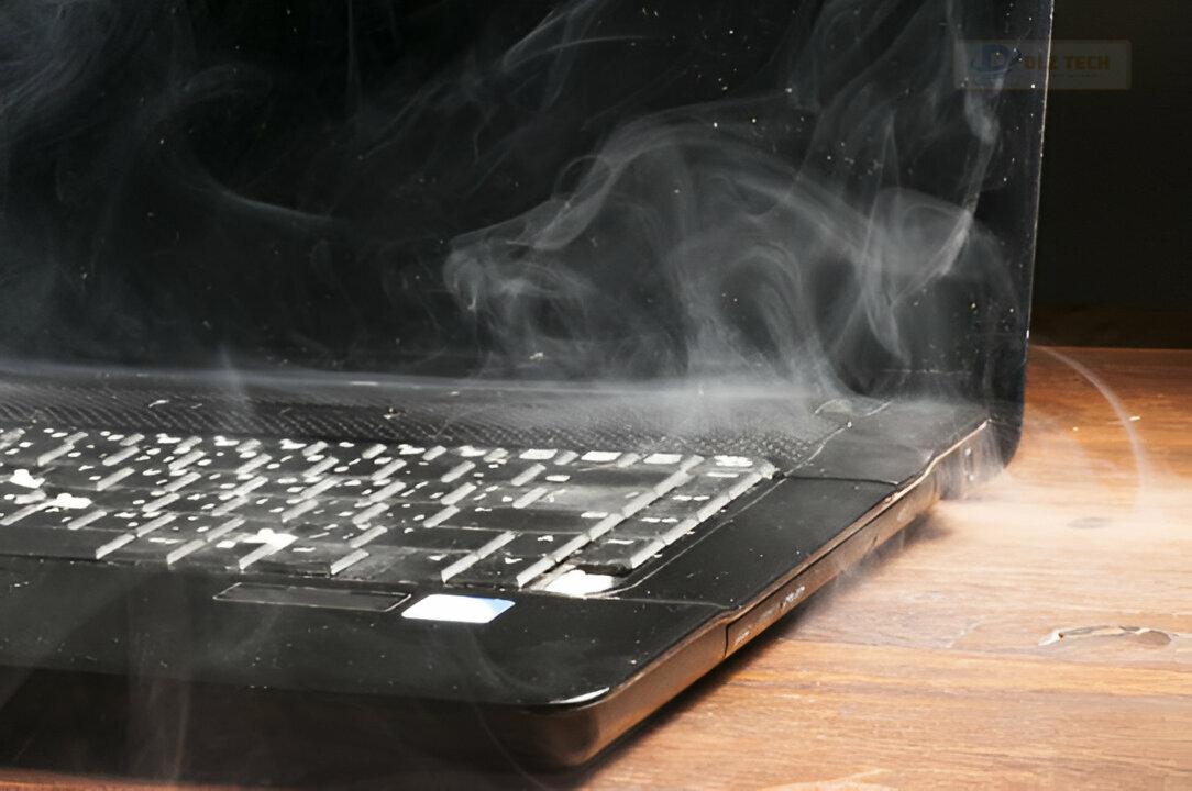 Hình 1: Dlz Tech chuyên cung cấp dịch vụ thay vỏ laptop chính hãng tại Hoàn Kiếm.