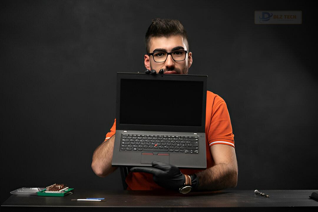 Hình 3: Dlz Tech cam kết chất lượng tuyệt đối trong các dịch vụ thay vỏ laptop.