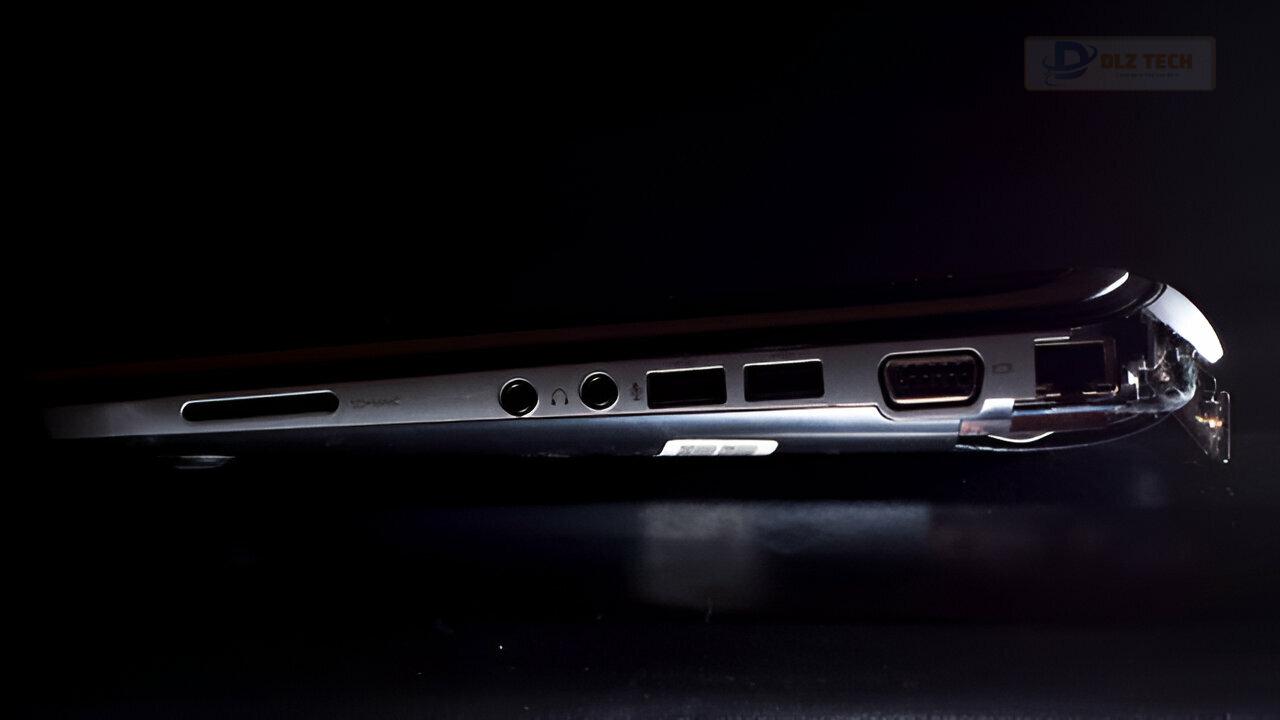 Dlz Tech chuyên cung cấp dịch vụ thay vỏ laptop chính hãng