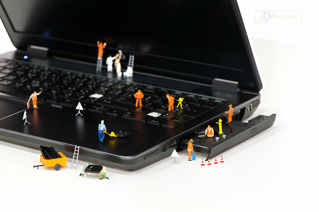 Địa chỉ thay vỏ laptop uy tín tại khu vực quận Thanh Xuân