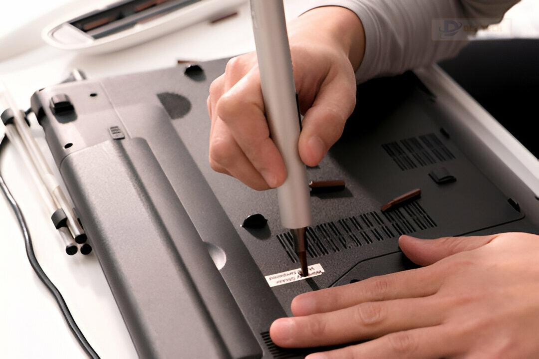 Dịch vụ thay vỏ laptop uy tín tại Dlz Tech