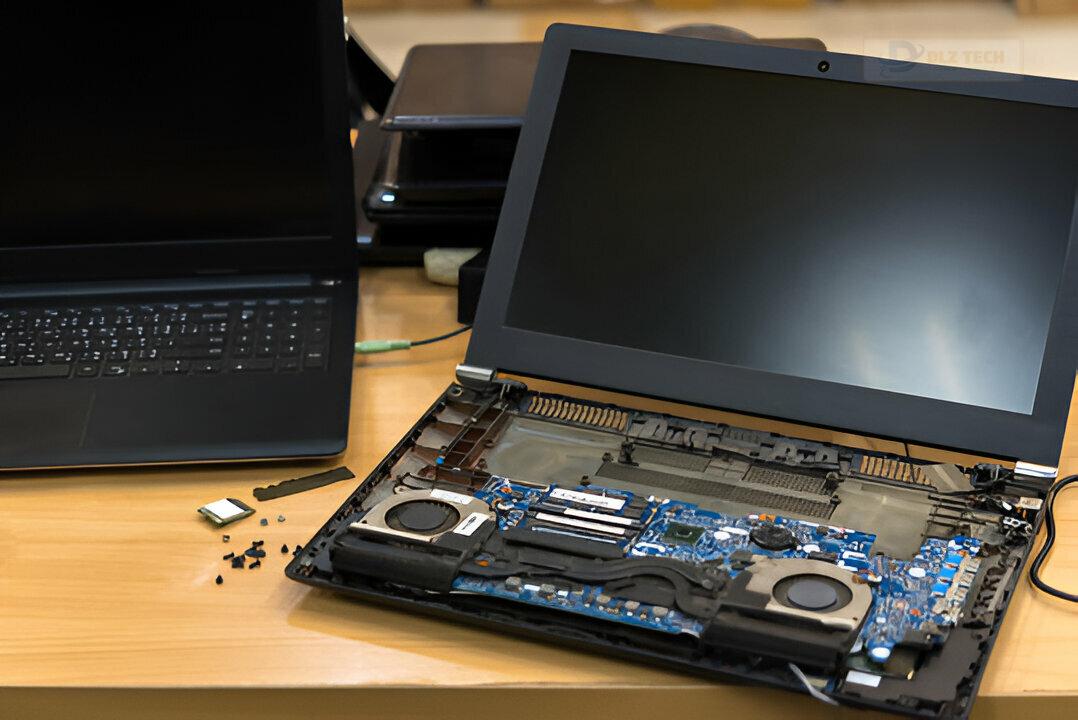 Địa chỉ thay vỏ laptop Vũng Tàu đáng tin cậy