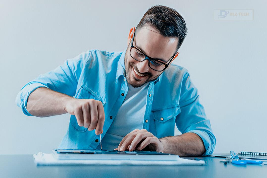 Vì sao nên thay vỏ laptop tại Dlz Tech Vũng Tàu