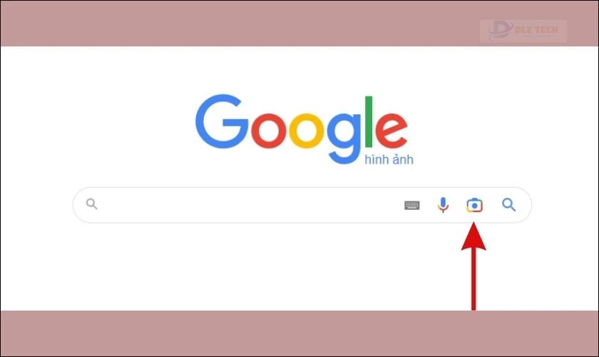 tìm kiếm bằng google hình ảnh