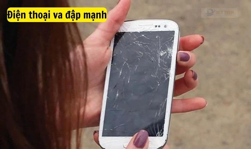 Nguyên nhân khiến bàn phím điện thoại Samsung bị lỗi