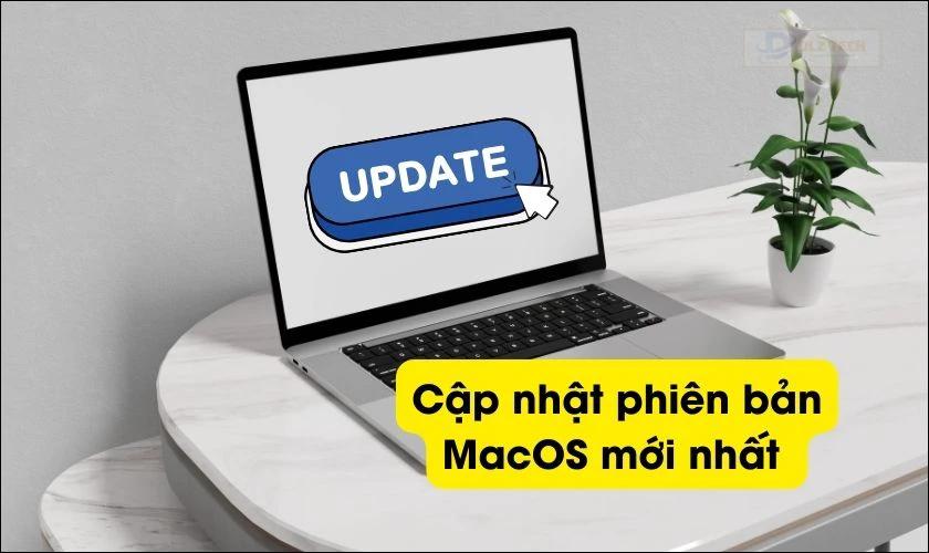 Cách khắc phục bàn phím MacBook bị nhảy dấu cách