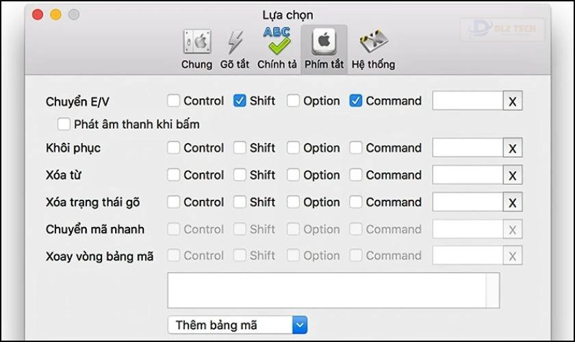Sử dụng bộ gõ Gotiengviet