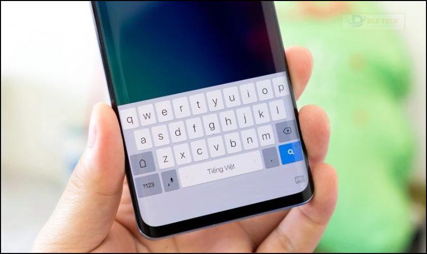 Nguyên nhân bàn phím điện thoại Oppo bị lỗi