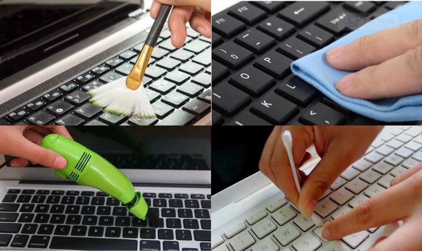 Lưu ý khi sử dụng bàn phím tiếng Nhật