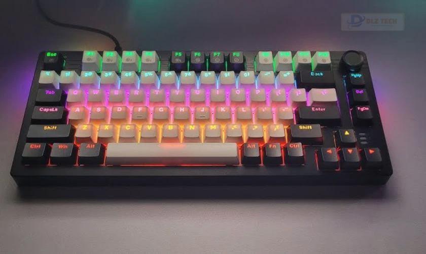 Bàn phím Dareu EK75 Multi LED