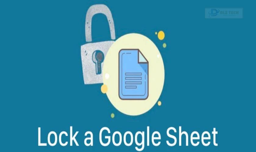 Một số lỗi thường gặp khi bảo vệ dải ô trong Google Sheet