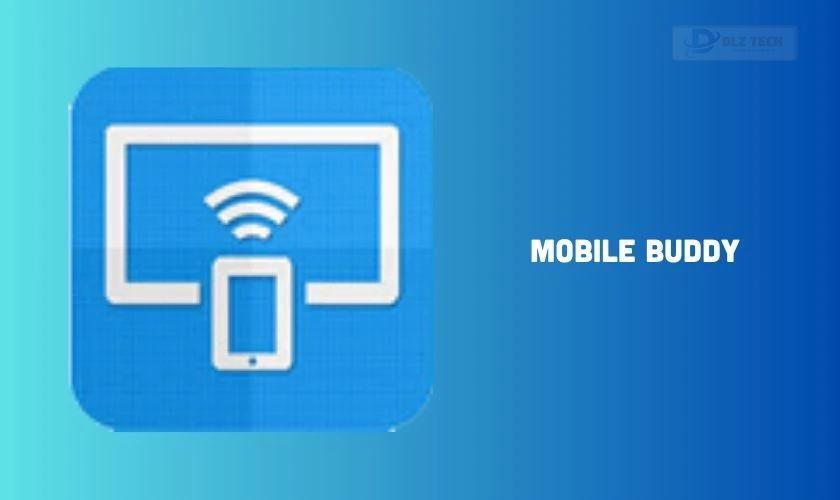 Mobile Buddy - Phần mềm hỗ trợ biến Android thành điều khiển PC