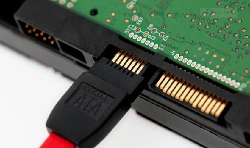 Nguyên nhân và cách khắc phục lỗi BIOS nhận ổ cứng nhưng không vào được Windows