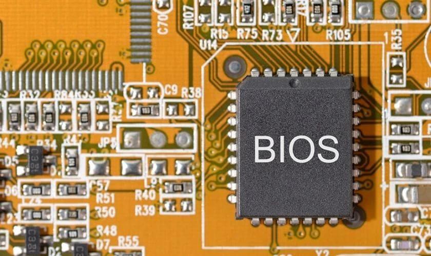 Cài đặt BIOS không chính xác dẫn đến các vấn đề liên quan đến ổ cứng