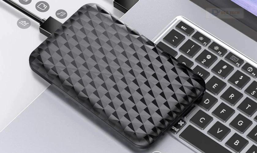 Box HDD cho PC biến ổ cứng thành USB là gì?