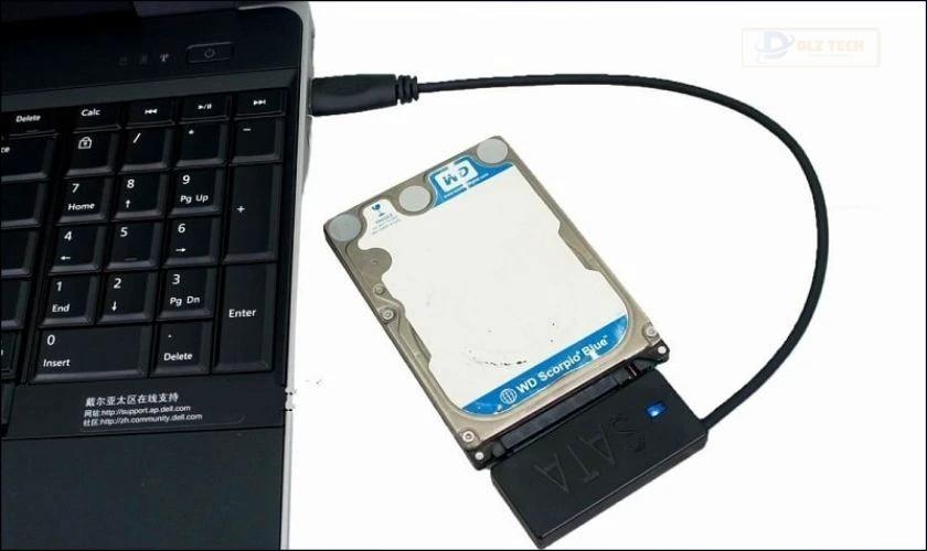 Có nên mua Box HDD cho PC biến ổ cứng thành USB?