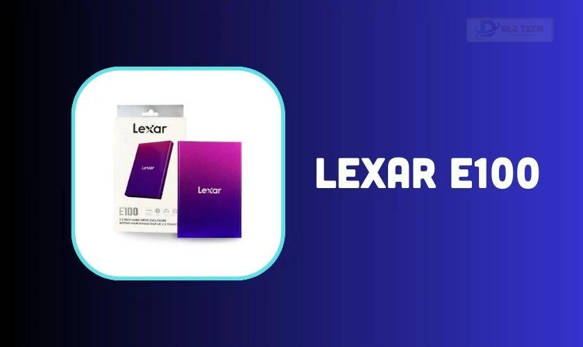 Lexar E100