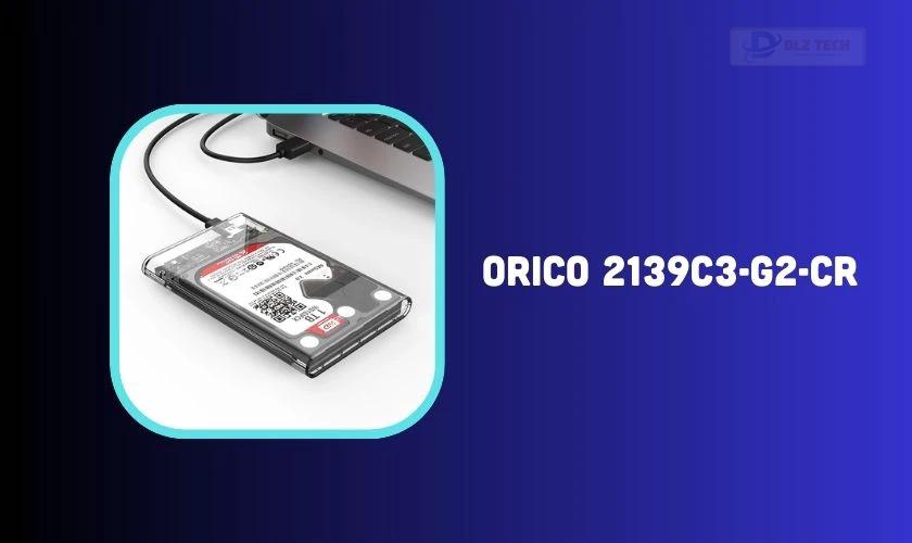 Orico 2139C3-G2-CR