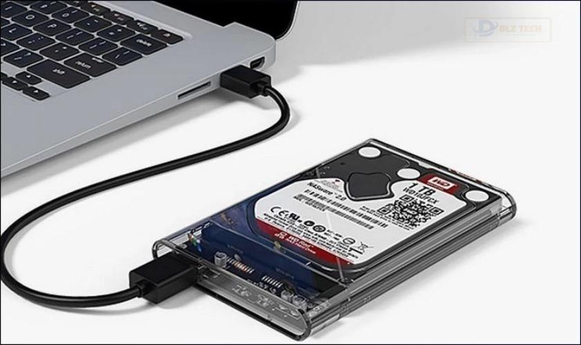 Tiêu chí chọn mua Box HDD cho PC biến ổ cứng thành USB