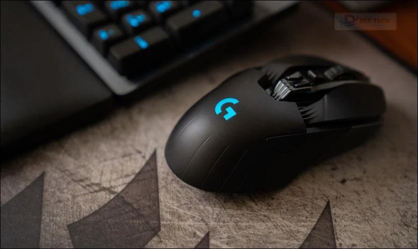 Logitech là hãng chuột máy tính tốt nên mua nhất hiện nay