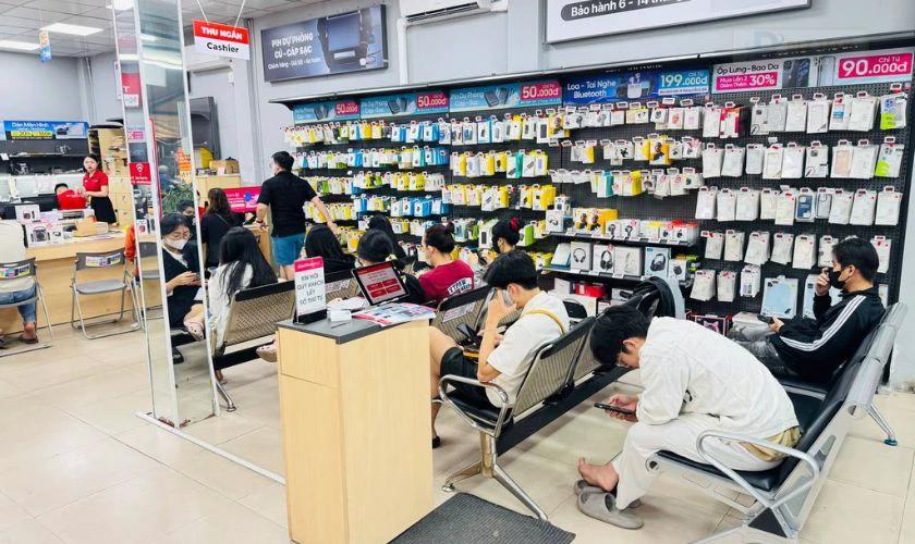 Mua chuột máy tính chính hãng giá tốt tại Dlz Tech