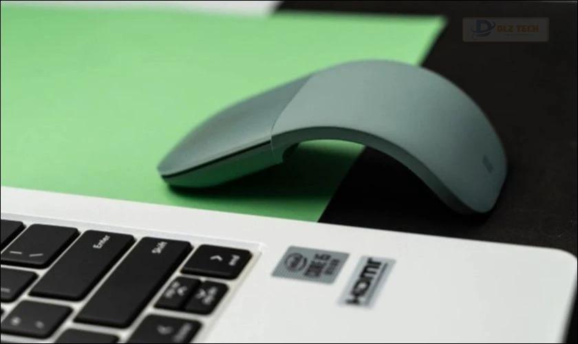 Chuột máy tính Microsoft xuất thân từ gã khổng lồ Microsoft